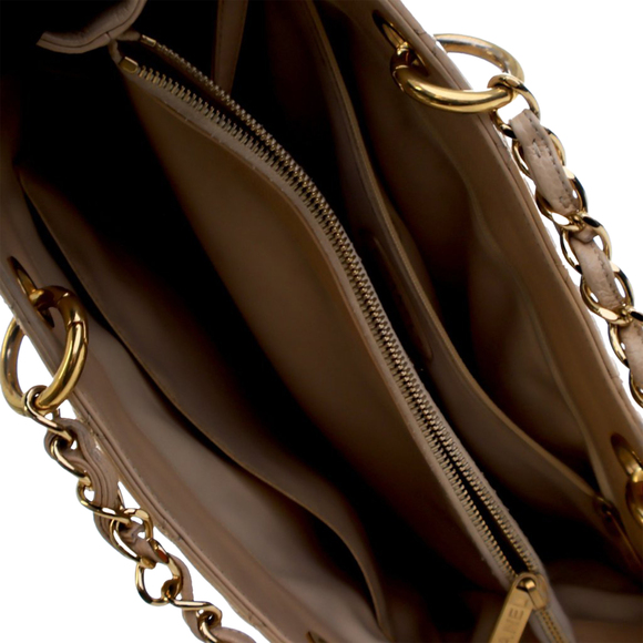 Pre-Loved Chanel Caviar Grand Shopping Tote - Picture 4 of 12